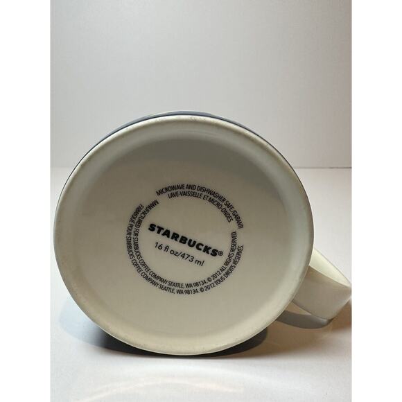 Starbucks Mug Twin Cities Global Icon Collector Series Minneapolis, St. Paul - Picture 5 of 6